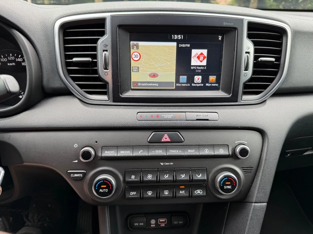 Hoofdafbeelding Kia Sportage
