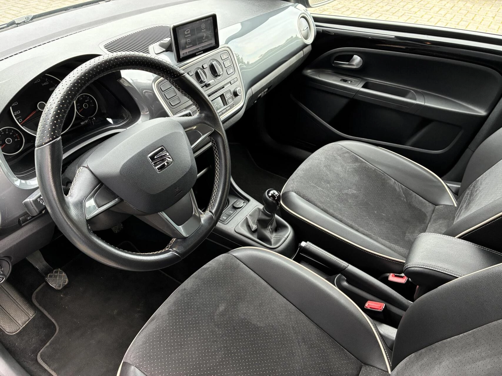 Hoofdafbeelding SEAT Mii