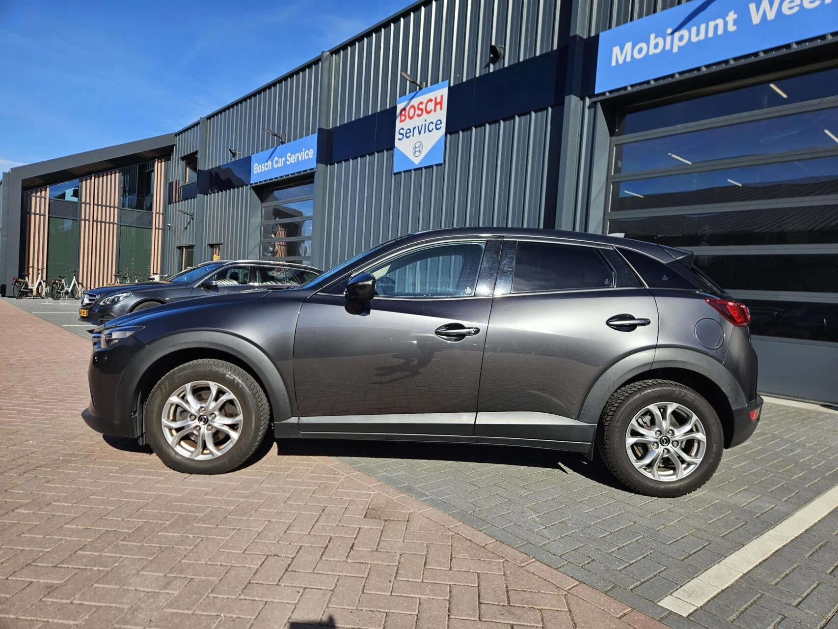 Hoofdafbeelding Mazda CX-3