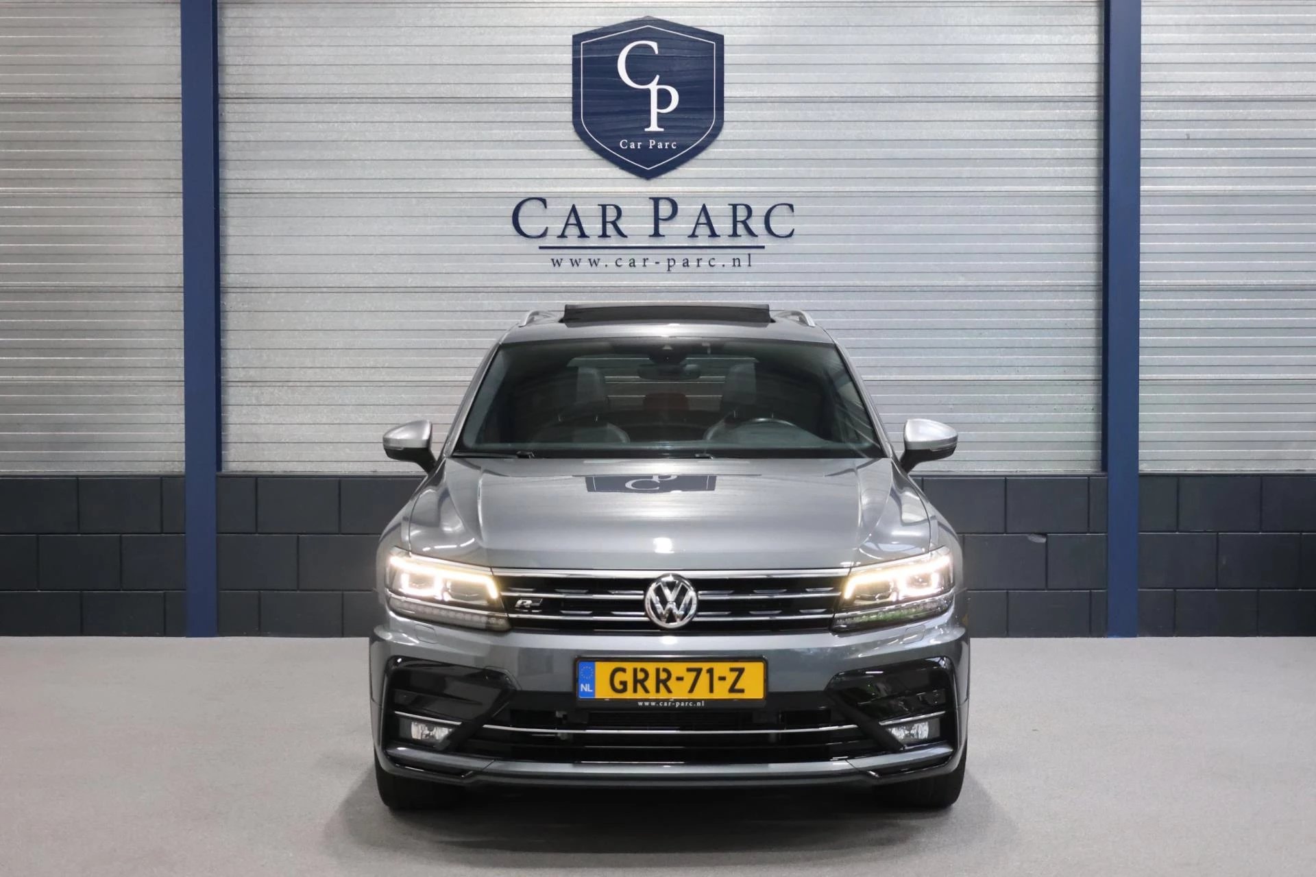 Hoofdafbeelding Volkswagen Tiguan Allspace