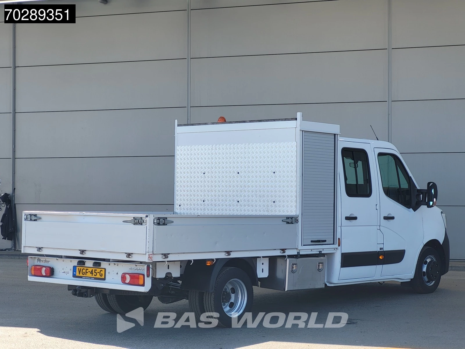 Hoofdafbeelding Renault Master