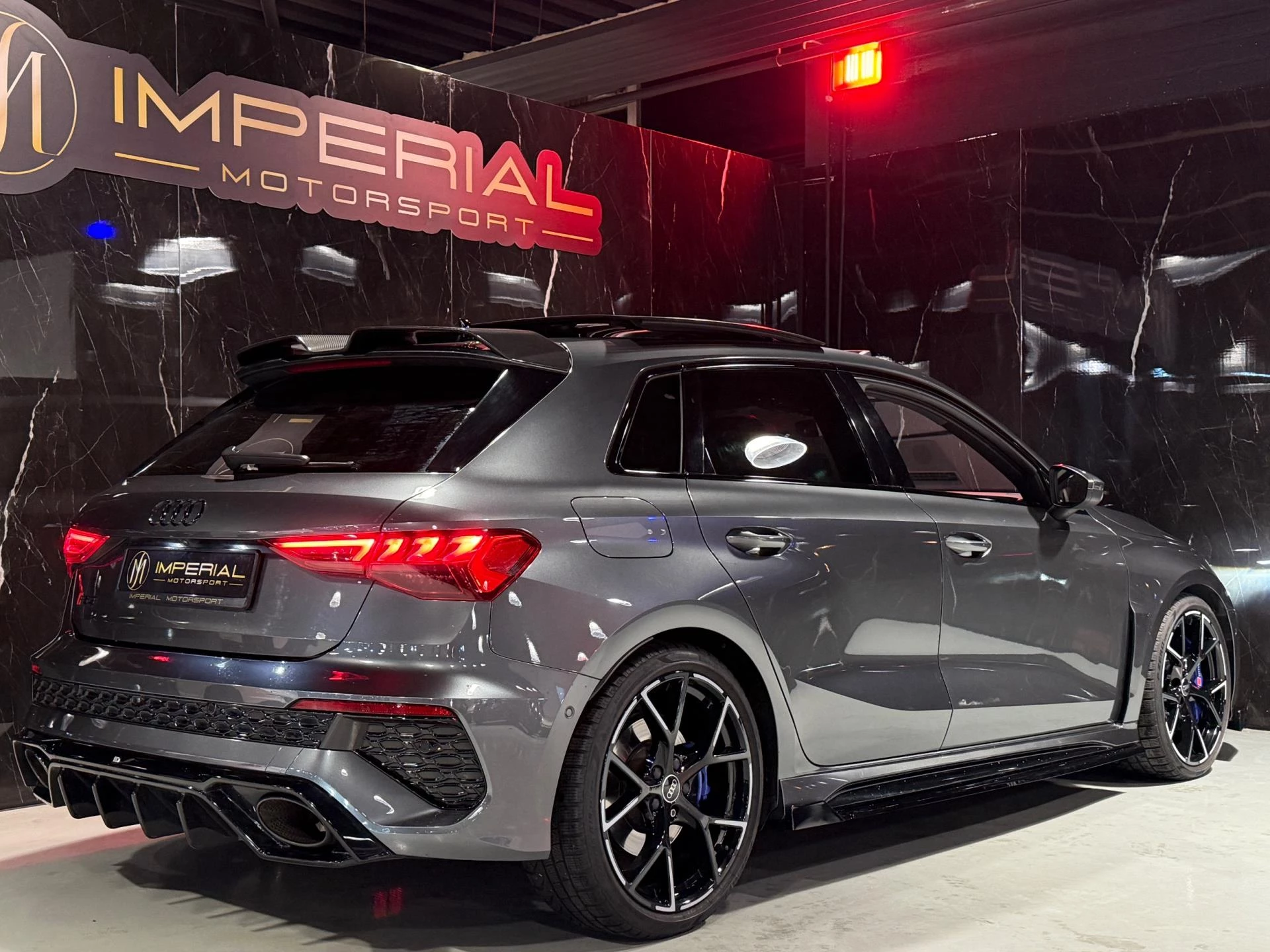 Hoofdafbeelding Audi RS3
