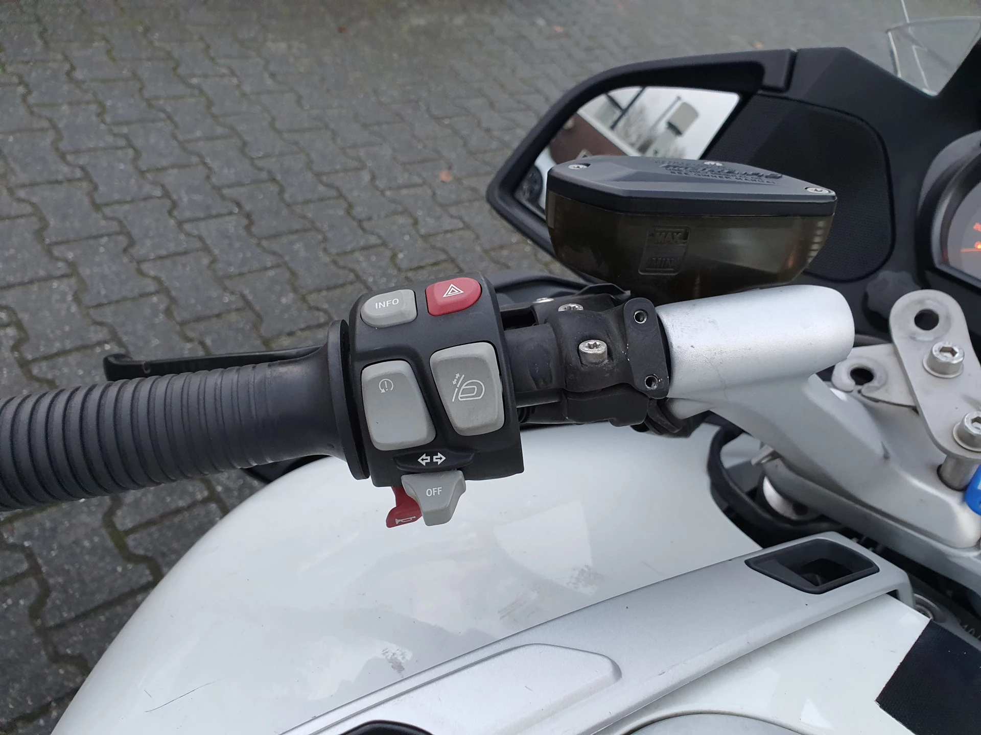 Hoofdafbeelding BMW R 1200 RT