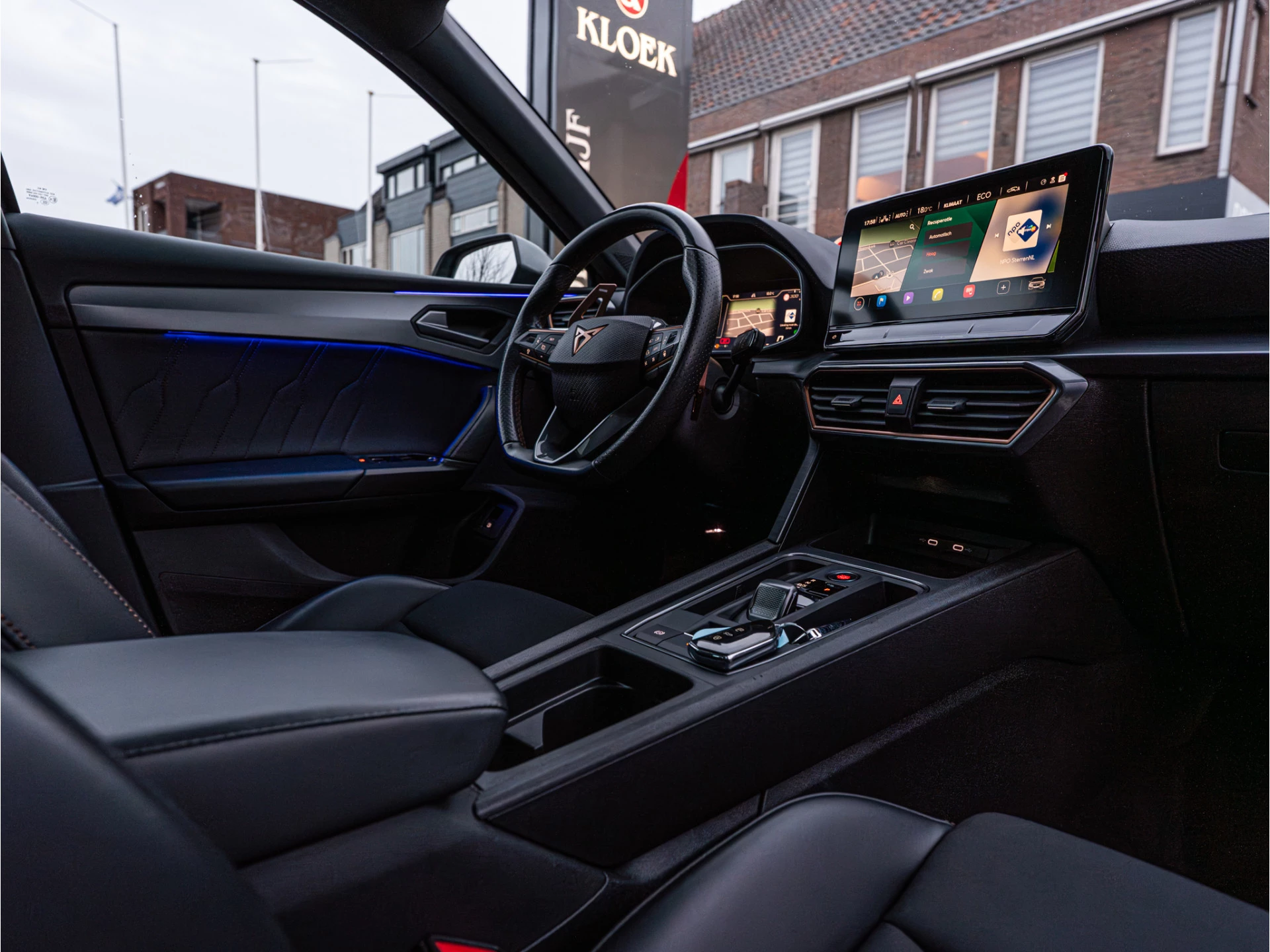 Hoofdafbeelding CUPRA Leon