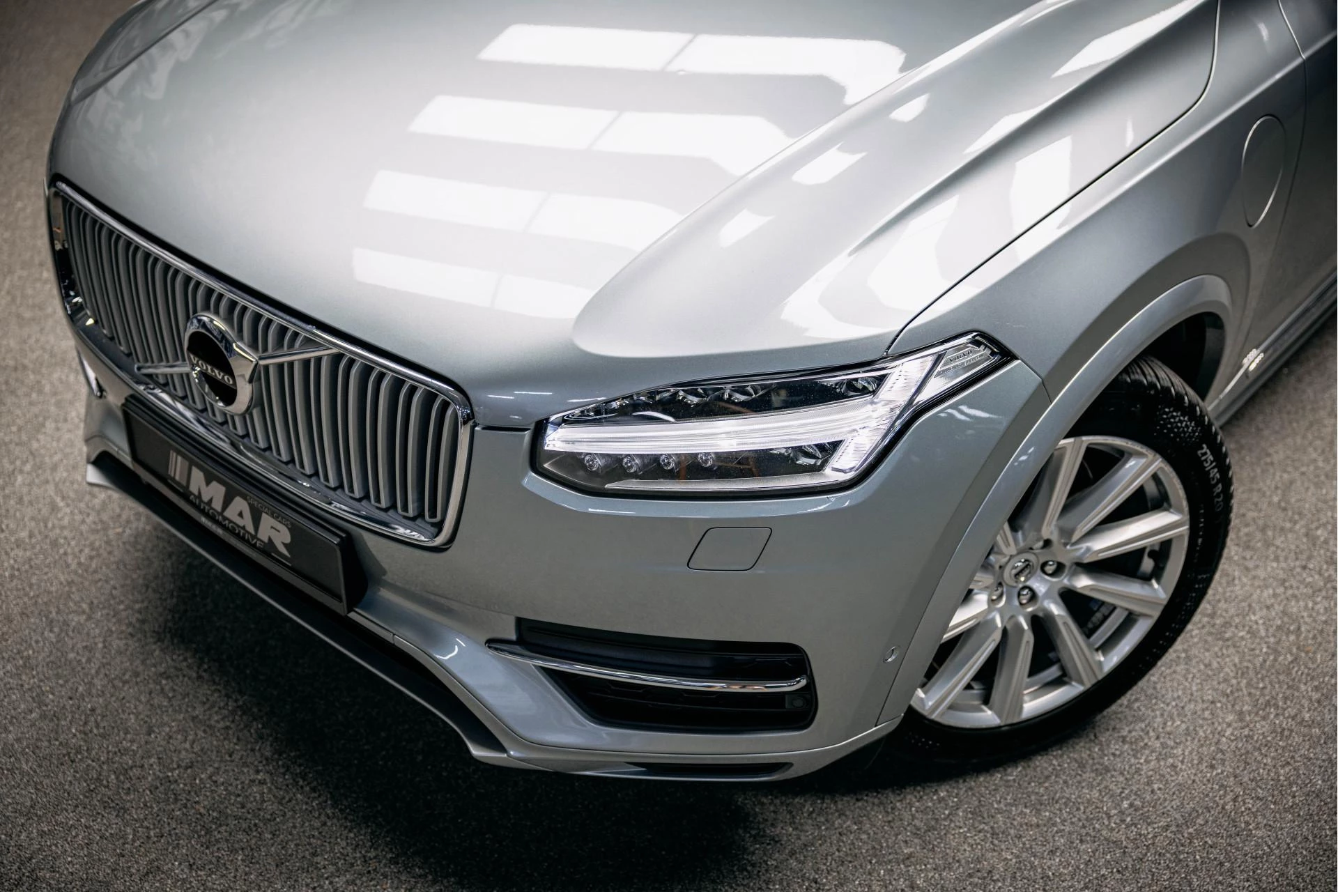 Hoofdafbeelding Volvo XC90