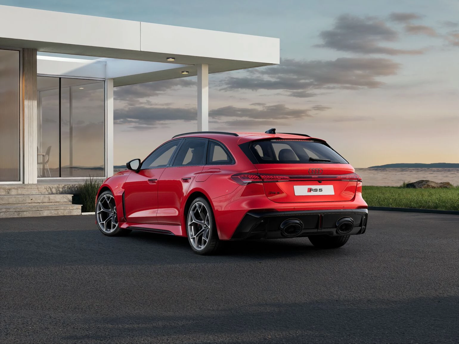 Hoofdafbeelding Audi RS5