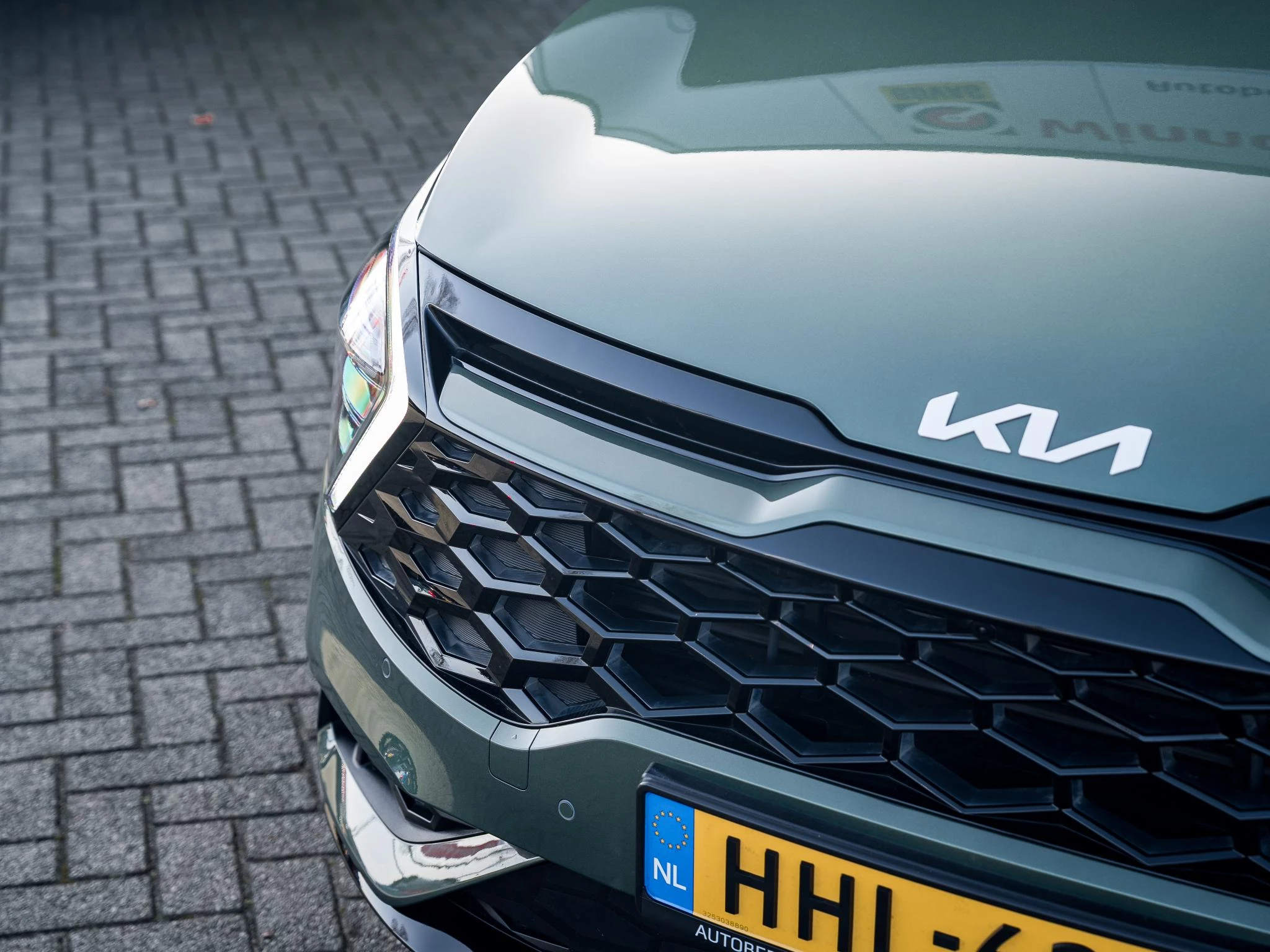 Hoofdafbeelding Kia Sportage