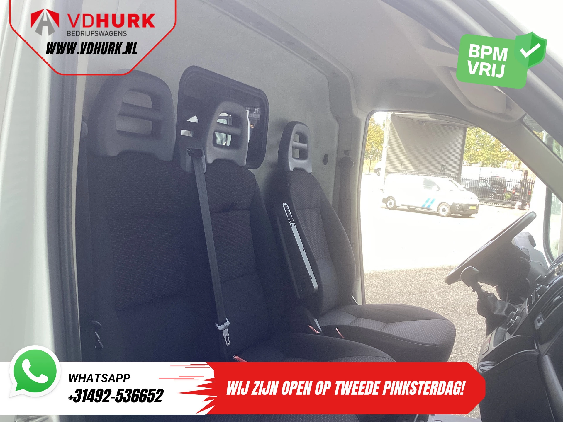 Hoofdafbeelding Peugeot Boxer