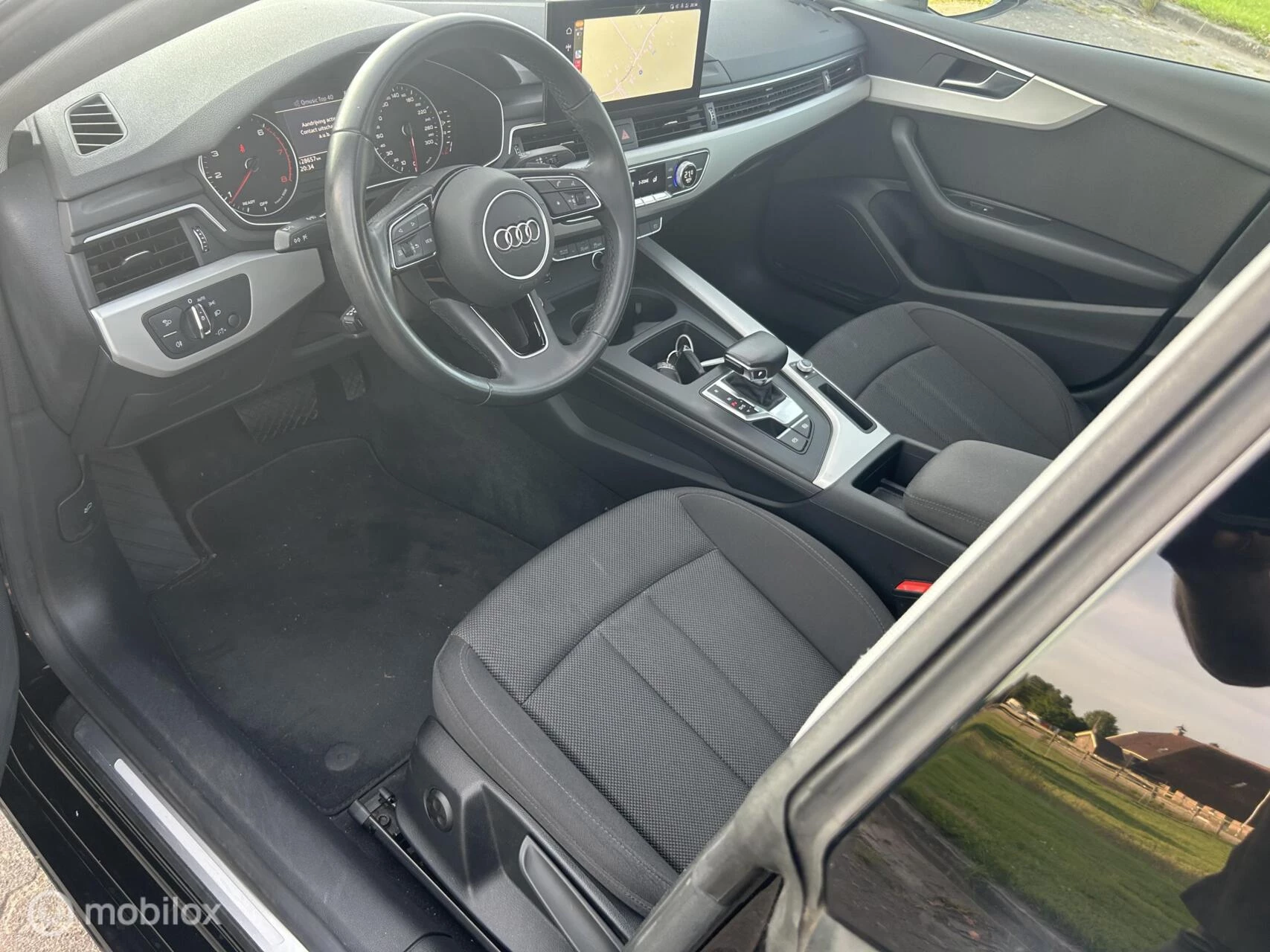 Hoofdafbeelding Audi A5