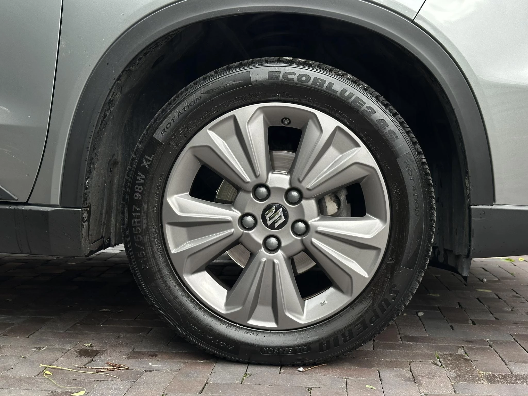 Hoofdafbeelding Suzuki Vitara