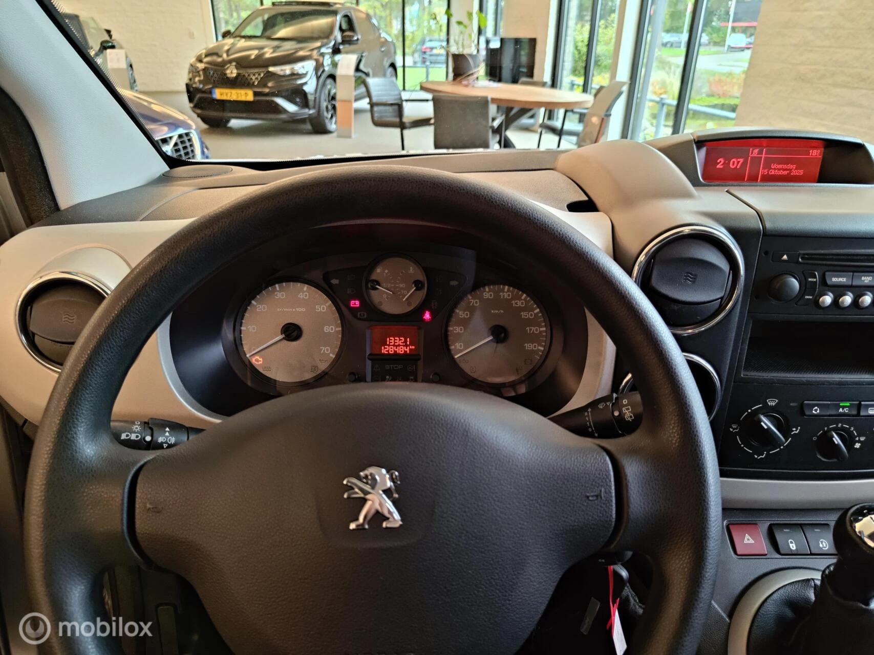 Hoofdafbeelding Peugeot Partner