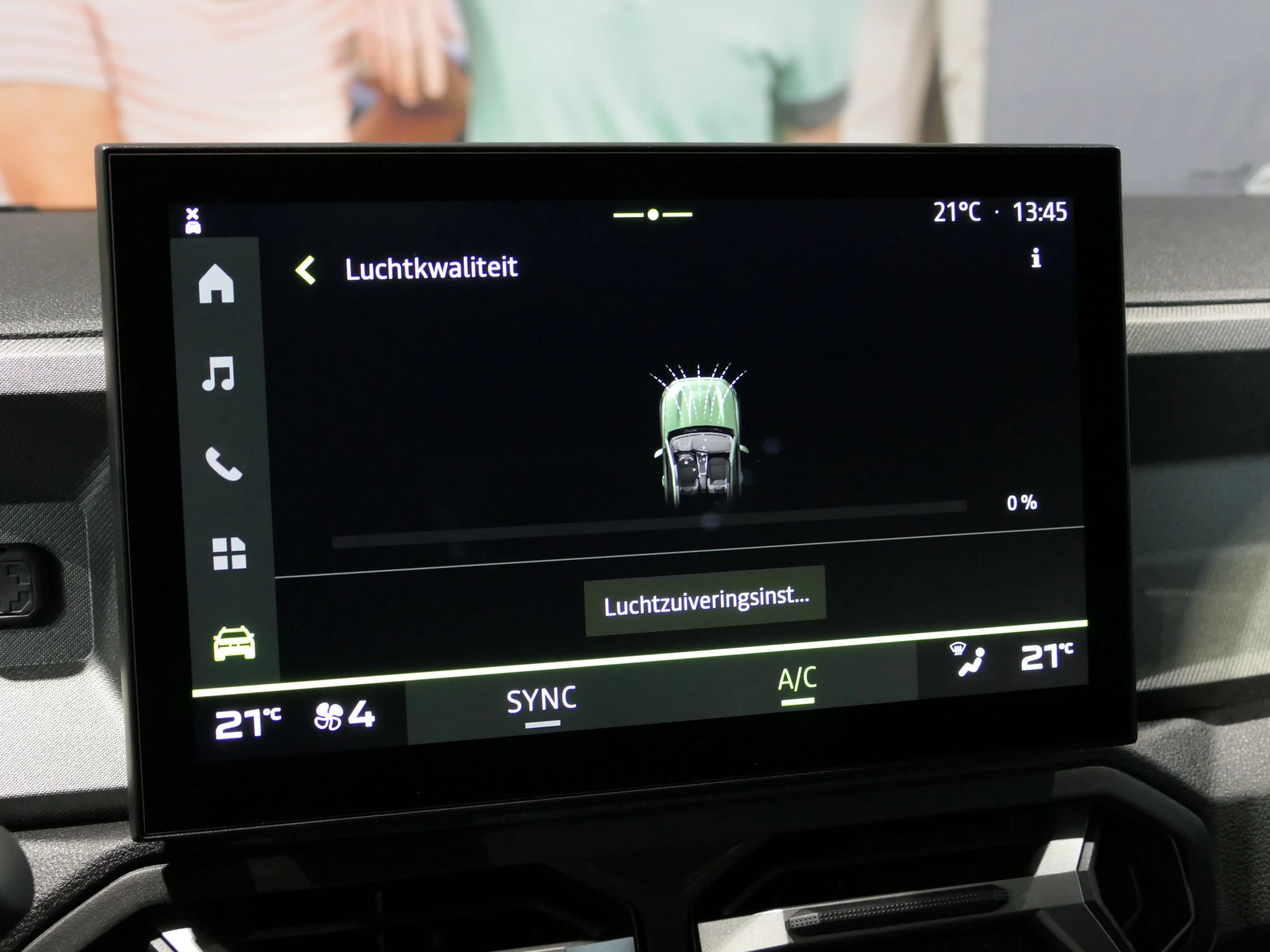 Hoofdafbeelding Dacia Bigster