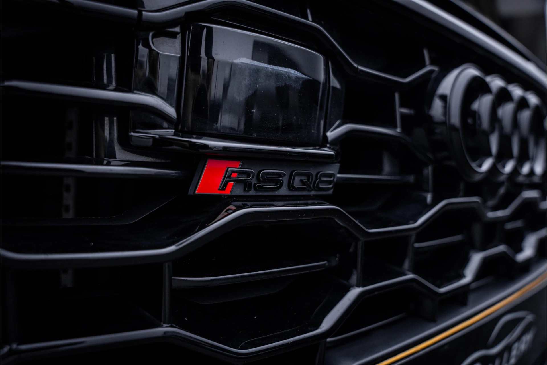 Hoofdafbeelding Audi RSQ8