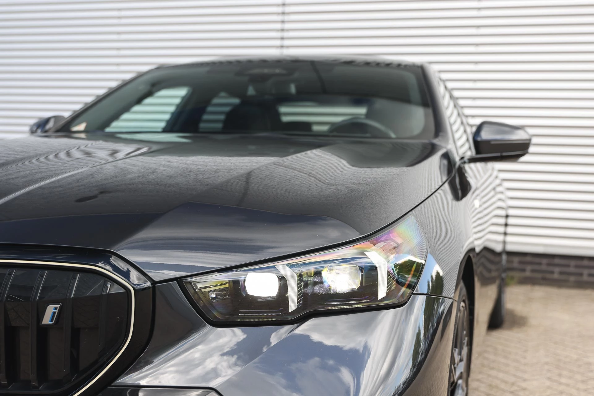 Hoofdafbeelding BMW i5