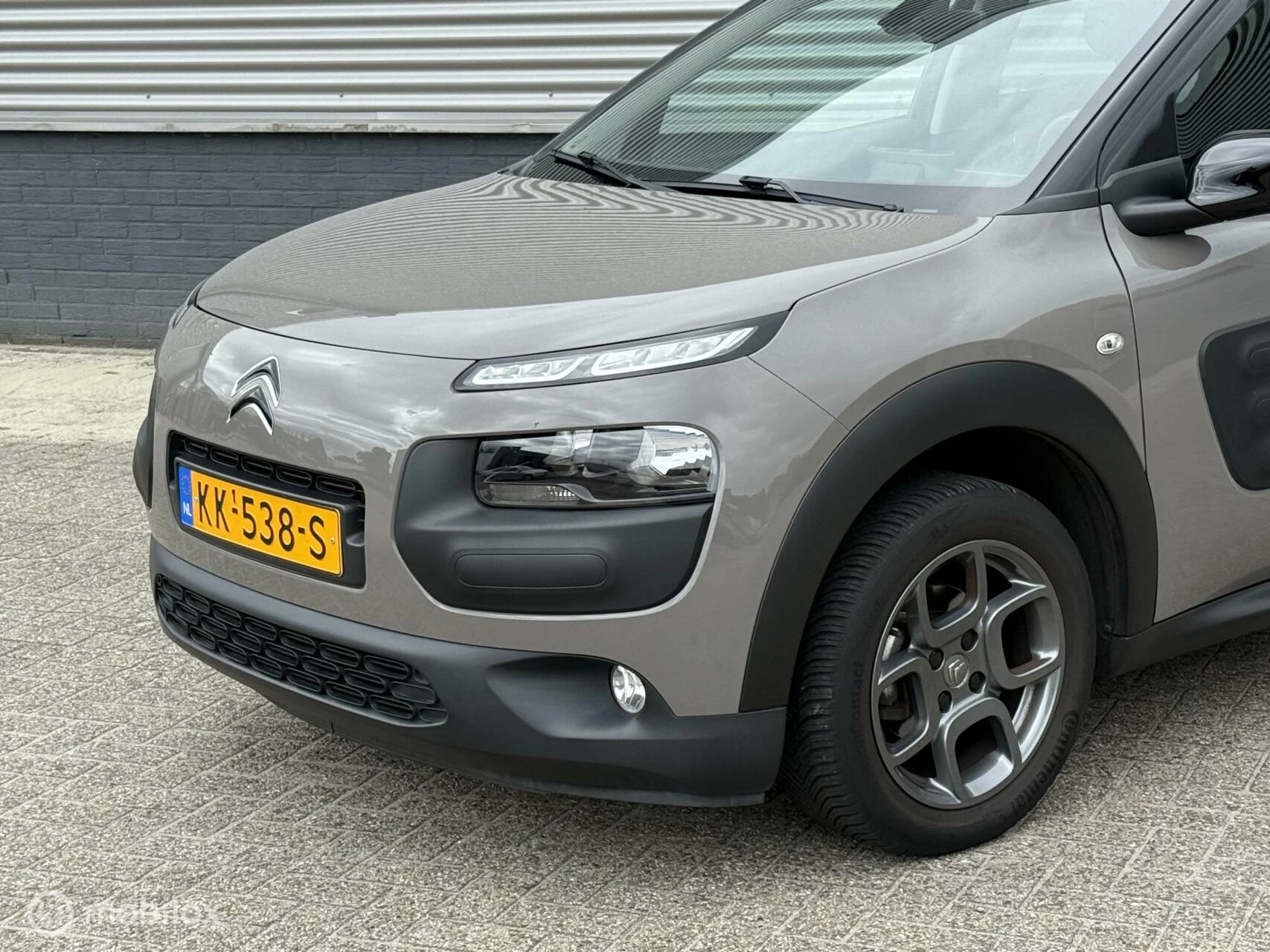Hoofdafbeelding Citroën C4 Cactus