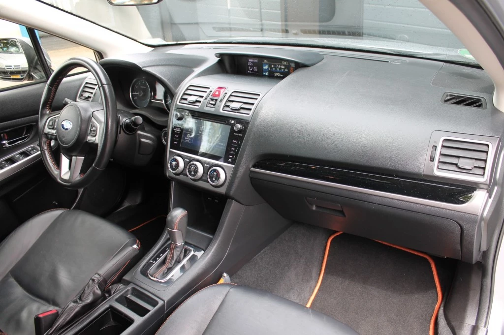 Hoofdafbeelding Subaru XV
