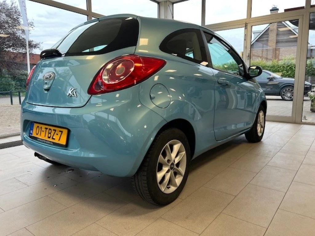 Hoofdafbeelding Ford Ka