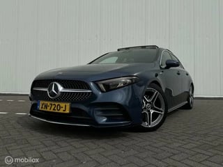 Mercedes A-klasse 180|AMG-Line|A35 uitgev.|Pano|NAP|Automaat