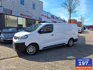 OPEL VIVARO BESTEL 1.5 CDTI L2H1 EDITION / 3-zits / Carplay /