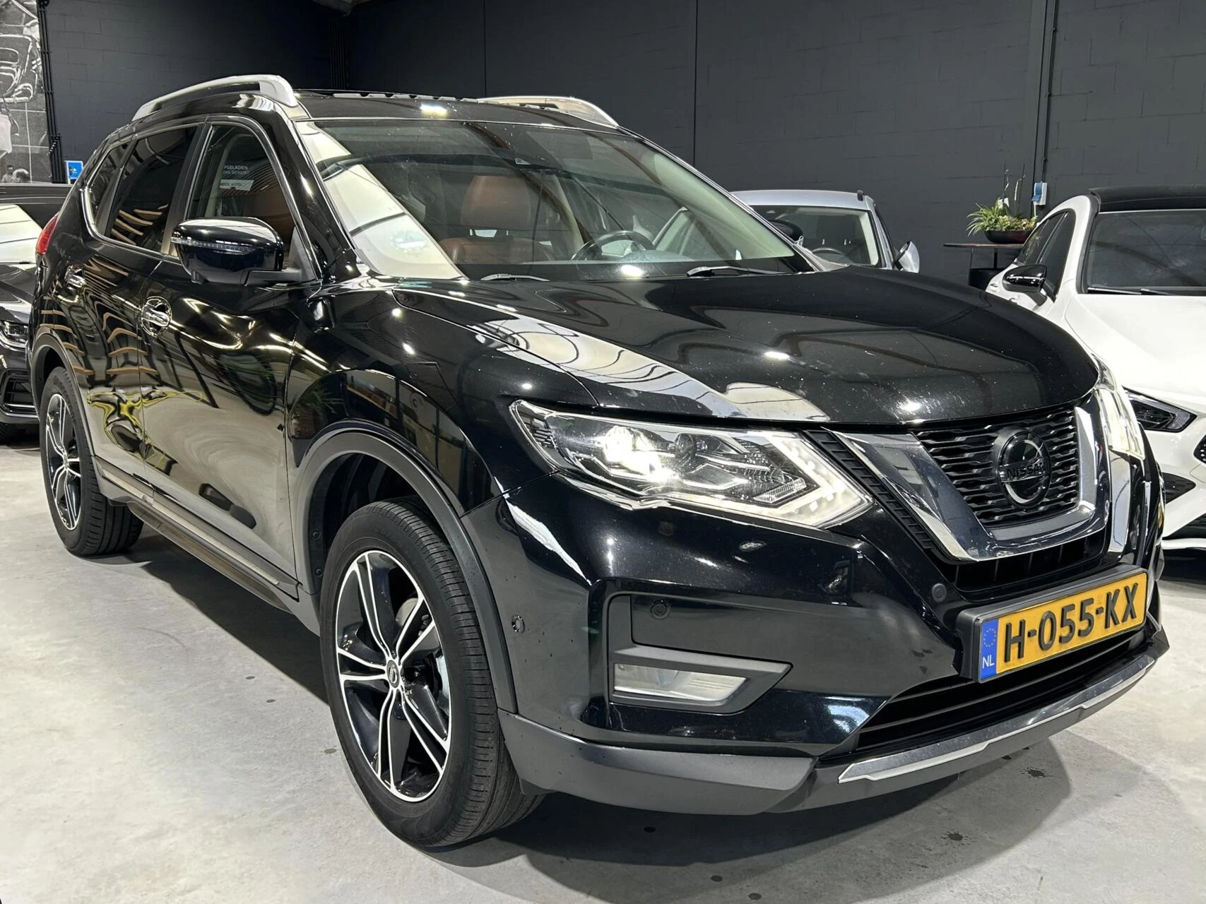 Hoofdafbeelding Nissan X-Trail