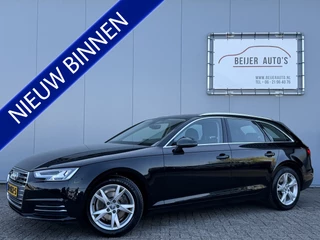 Audi A4 Avant 2.0 TFSI MHEV Sport Lease Edition Navigatie/Bluetooth.