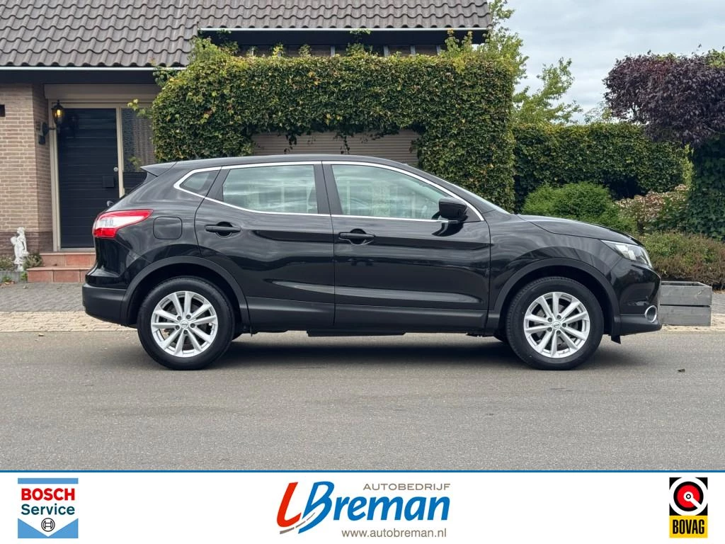 Hoofdafbeelding Nissan QASHQAI