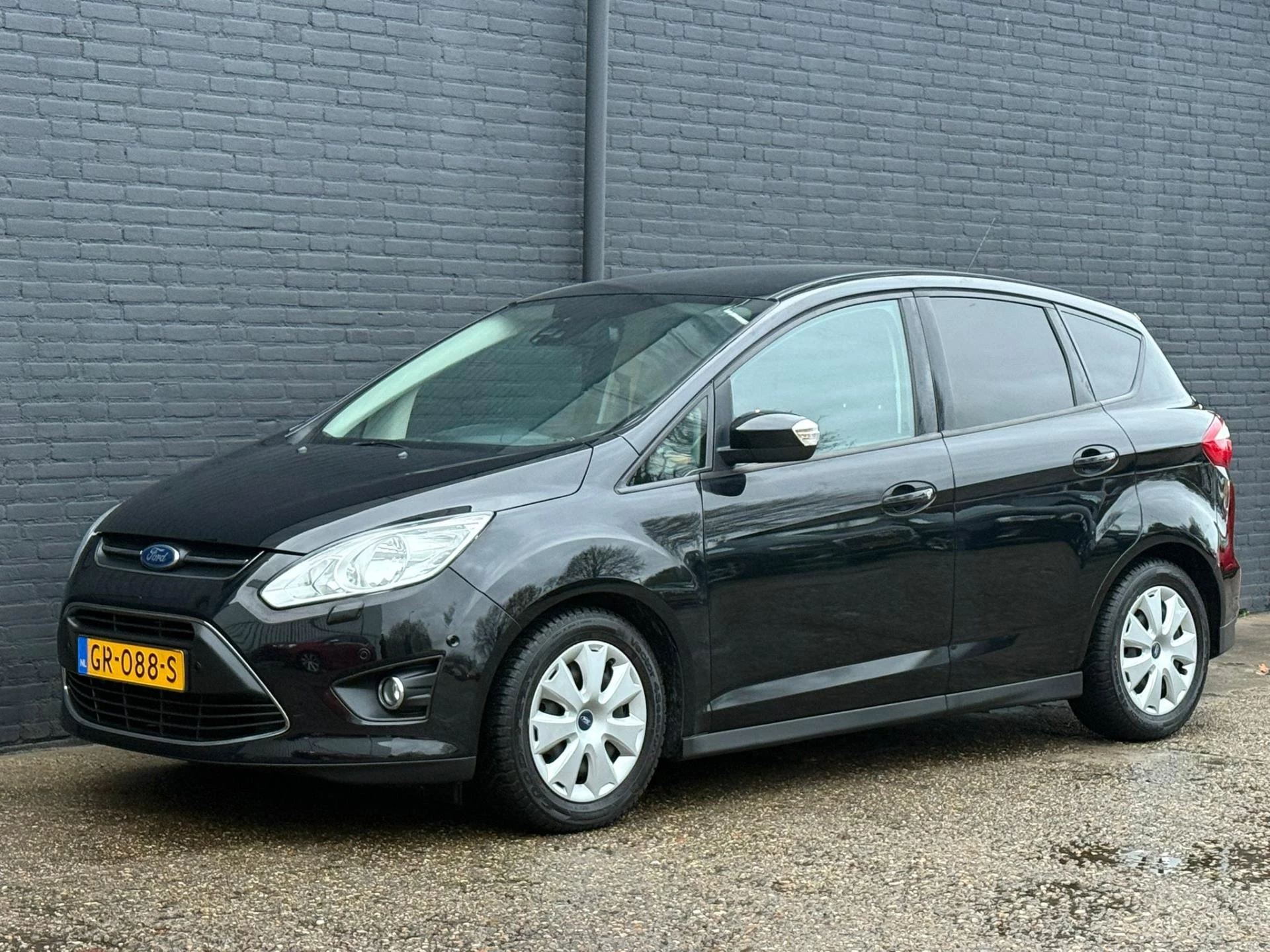 Hoofdafbeelding Ford C-MAX