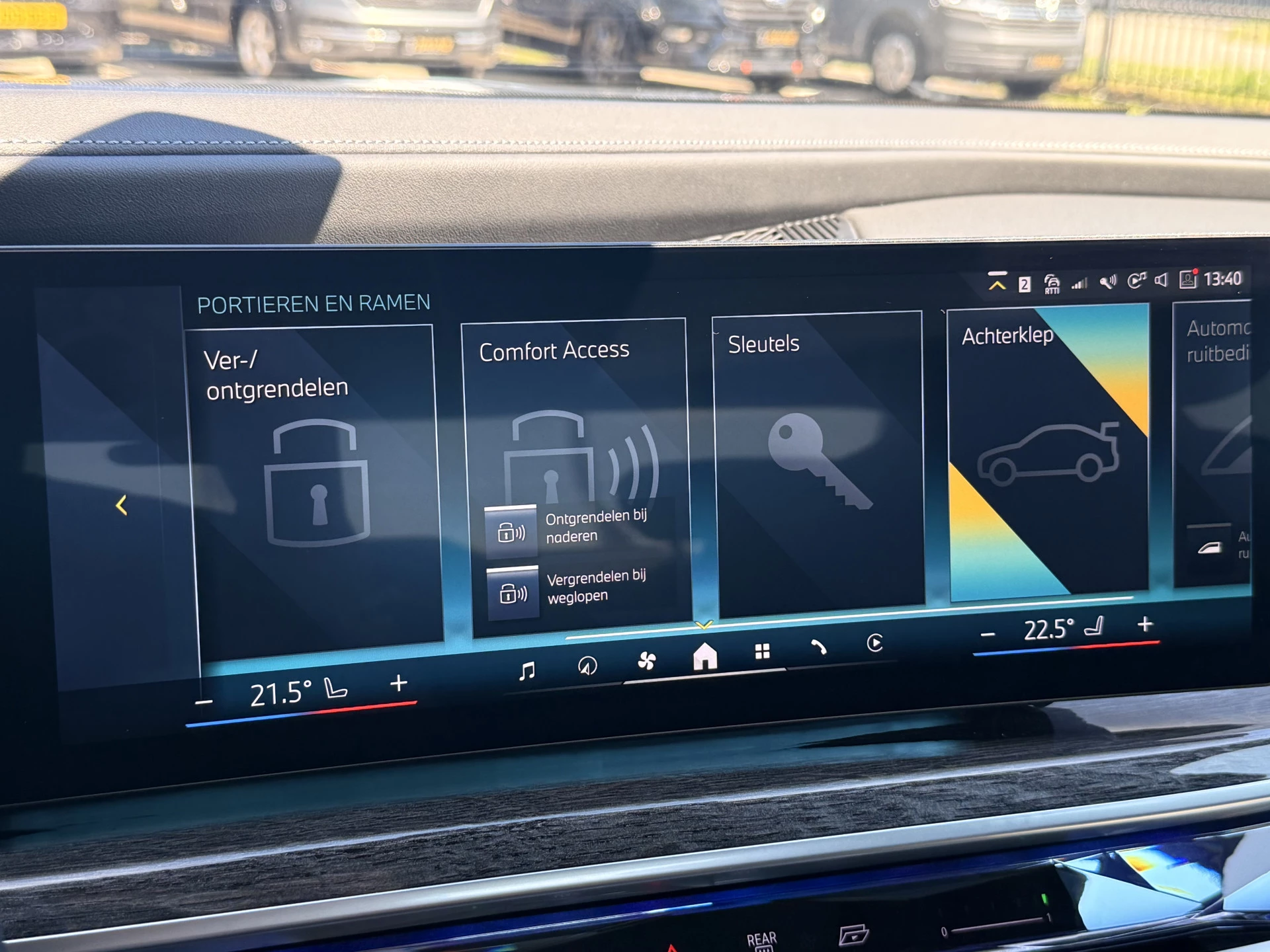 Hoofdafbeelding BMW 7 Serie