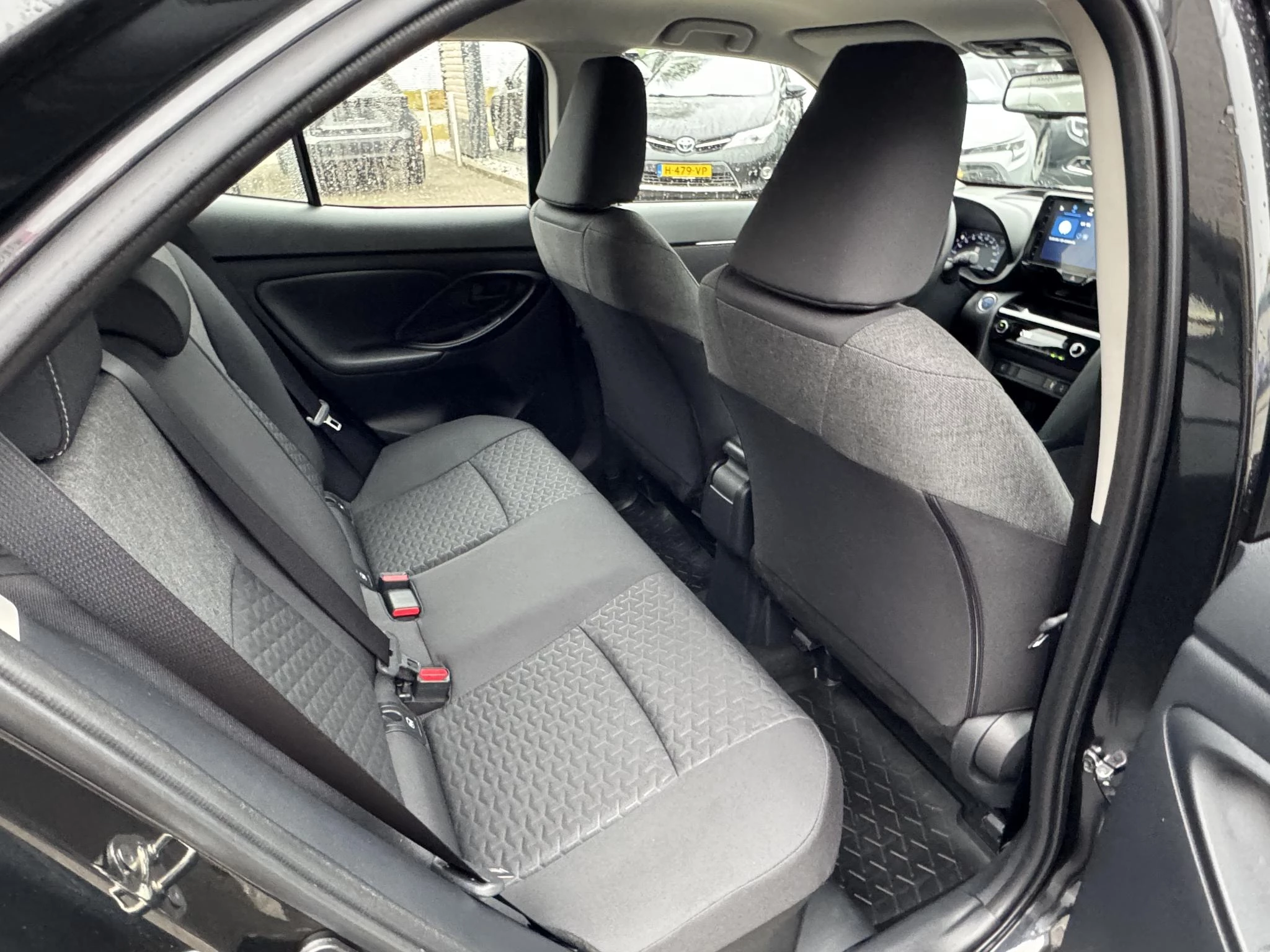 Hoofdafbeelding Toyota Yaris Cross