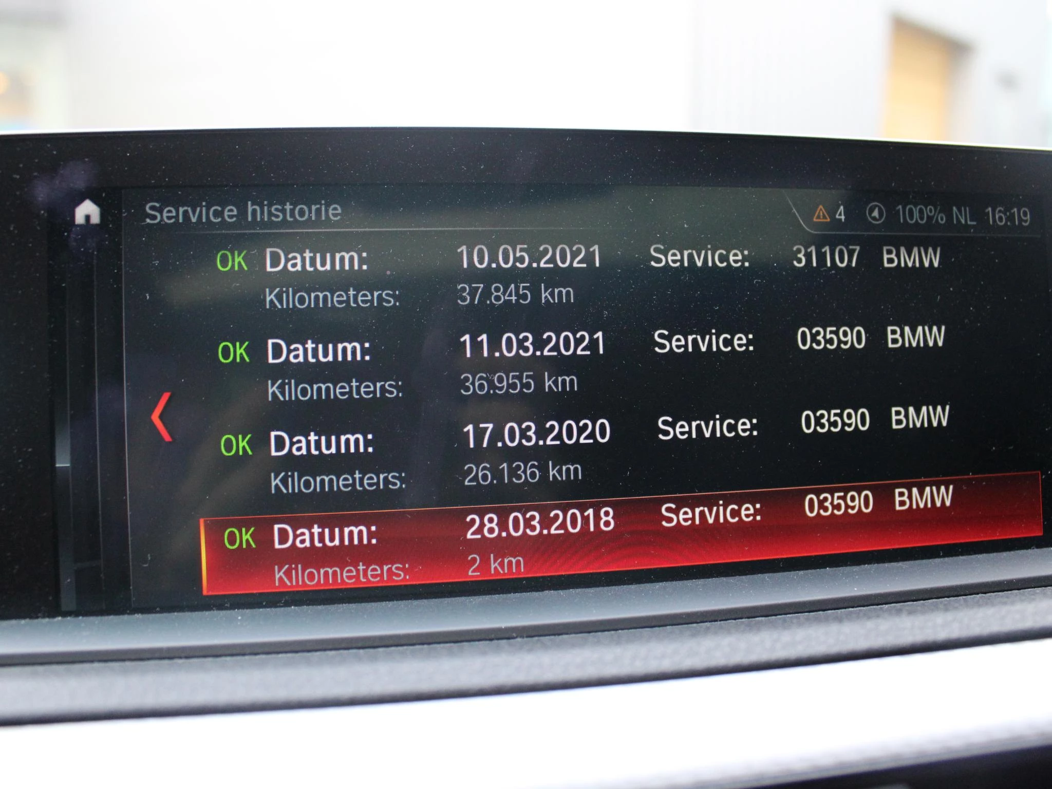 Hoofdafbeelding BMW 1 Serie