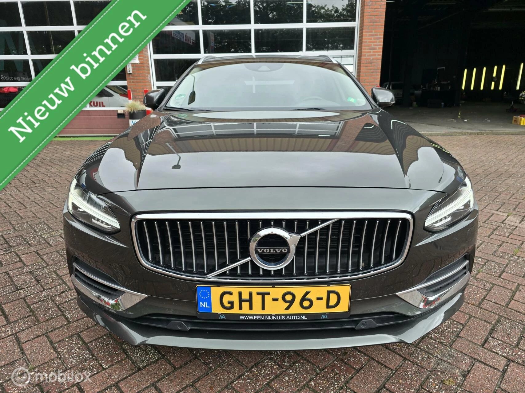 Hoofdafbeelding Volvo V90