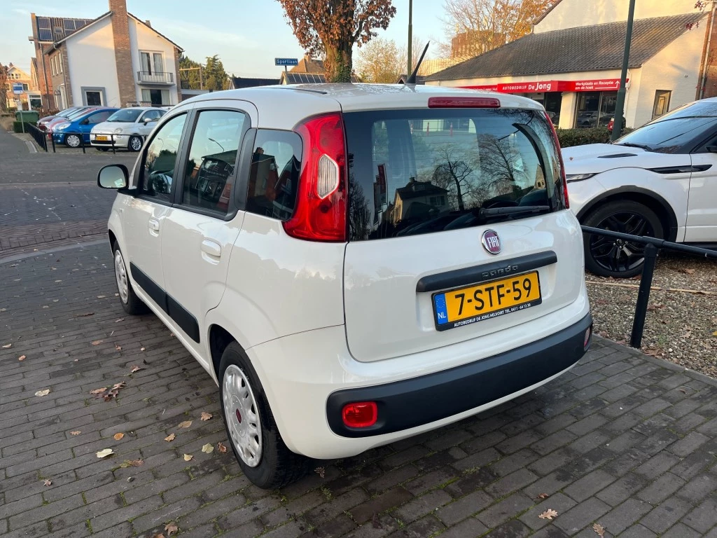 Hoofdafbeelding Fiat Panda