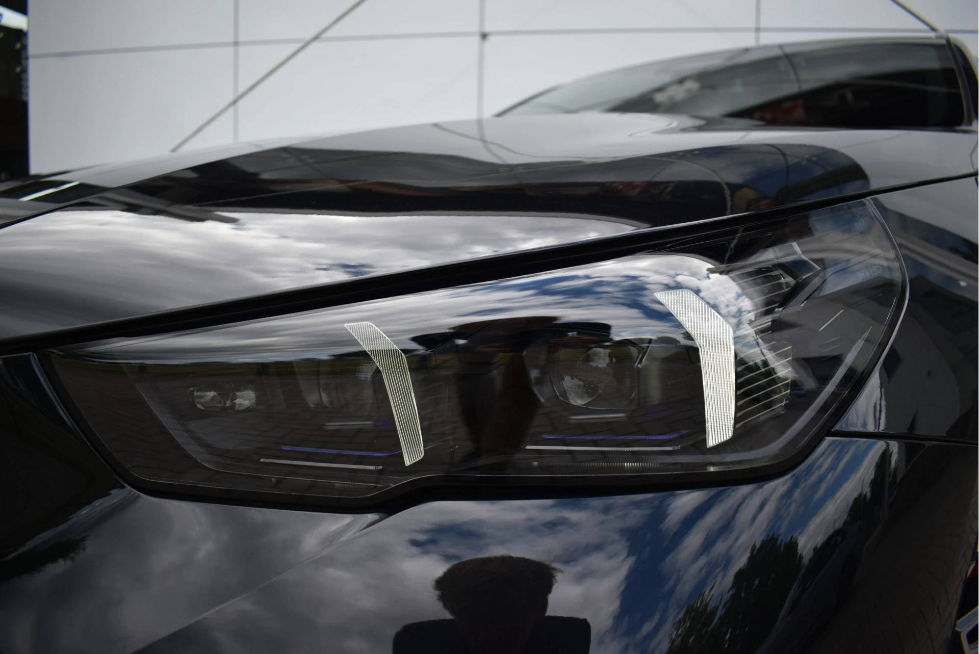 Hoofdafbeelding BMW i5