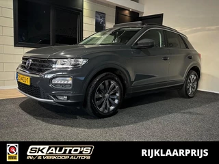 Volkswagen T-Roc 1.0 TSI STYLE