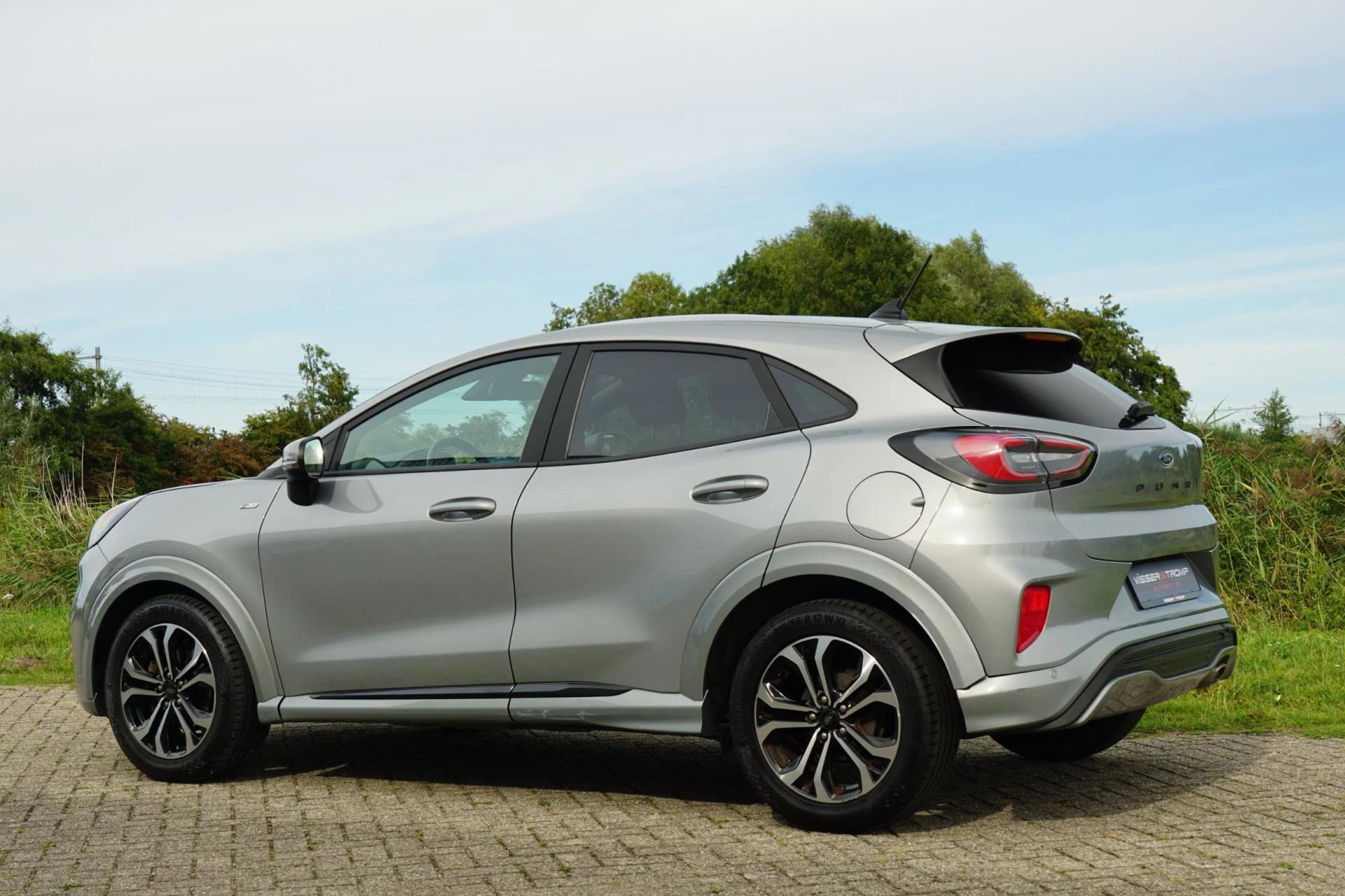 Hoofdafbeelding Ford Puma