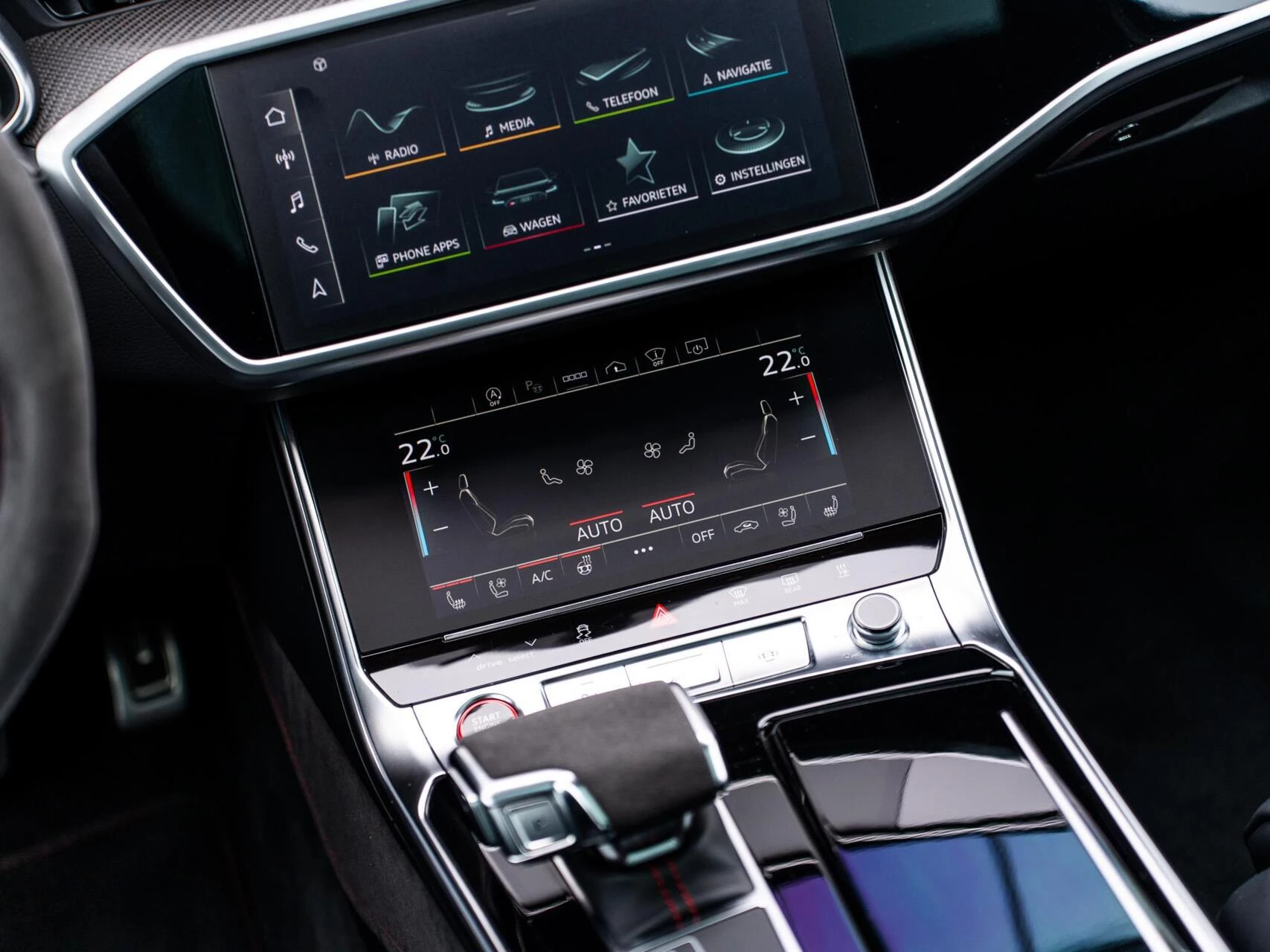 Hoofdafbeelding Audi RS6