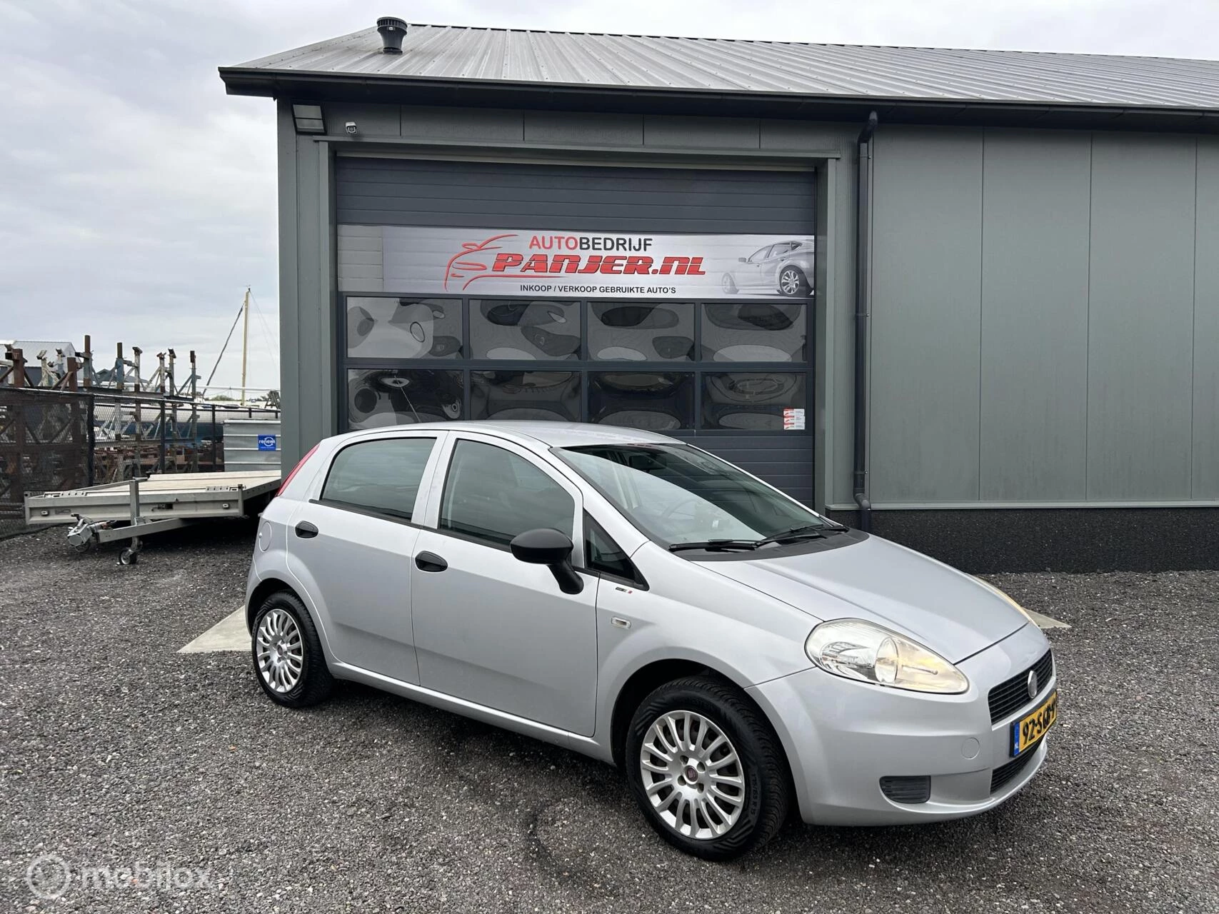 Hoofdafbeelding Fiat Grande Punto