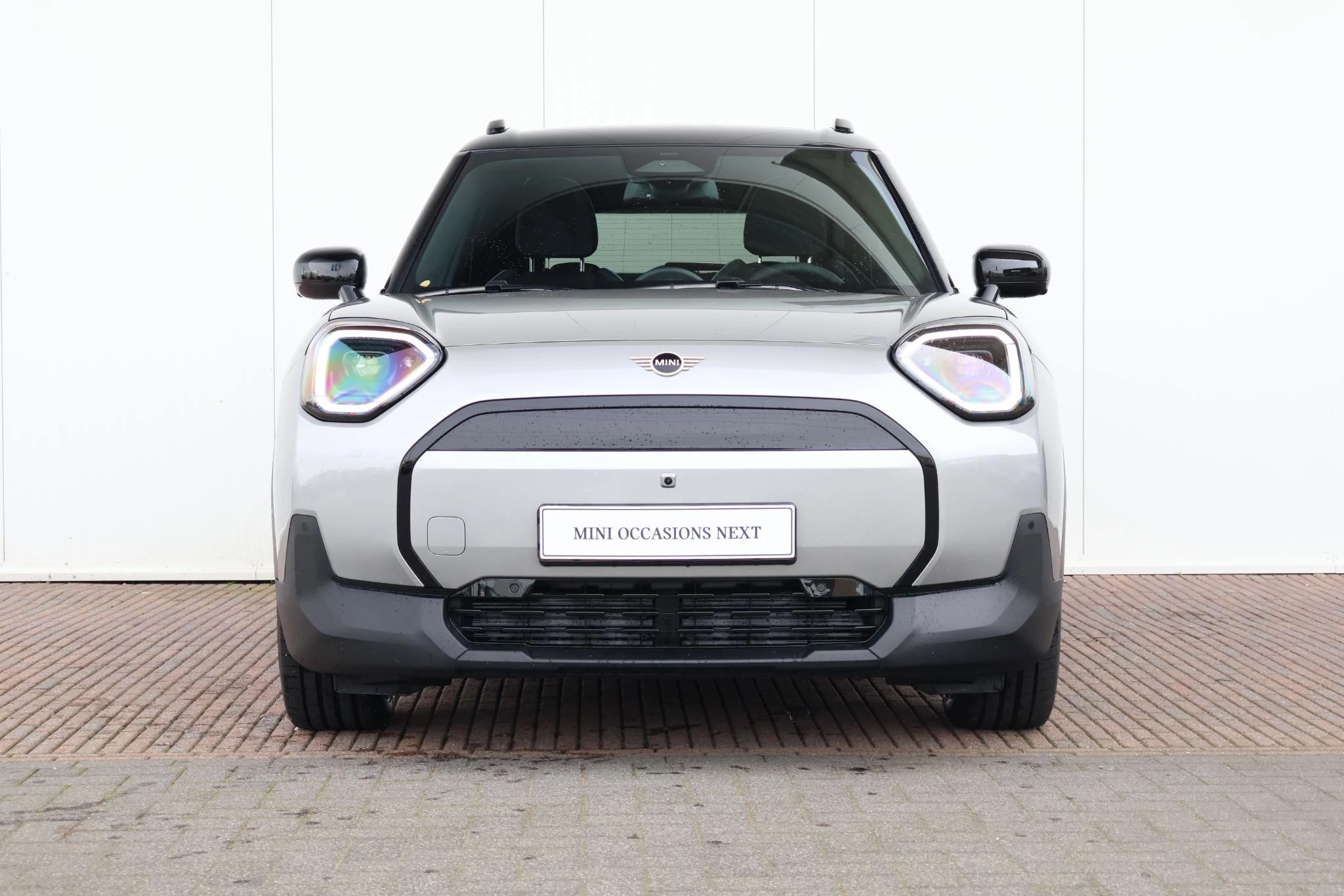 Hoofdafbeelding MINI Aceman
