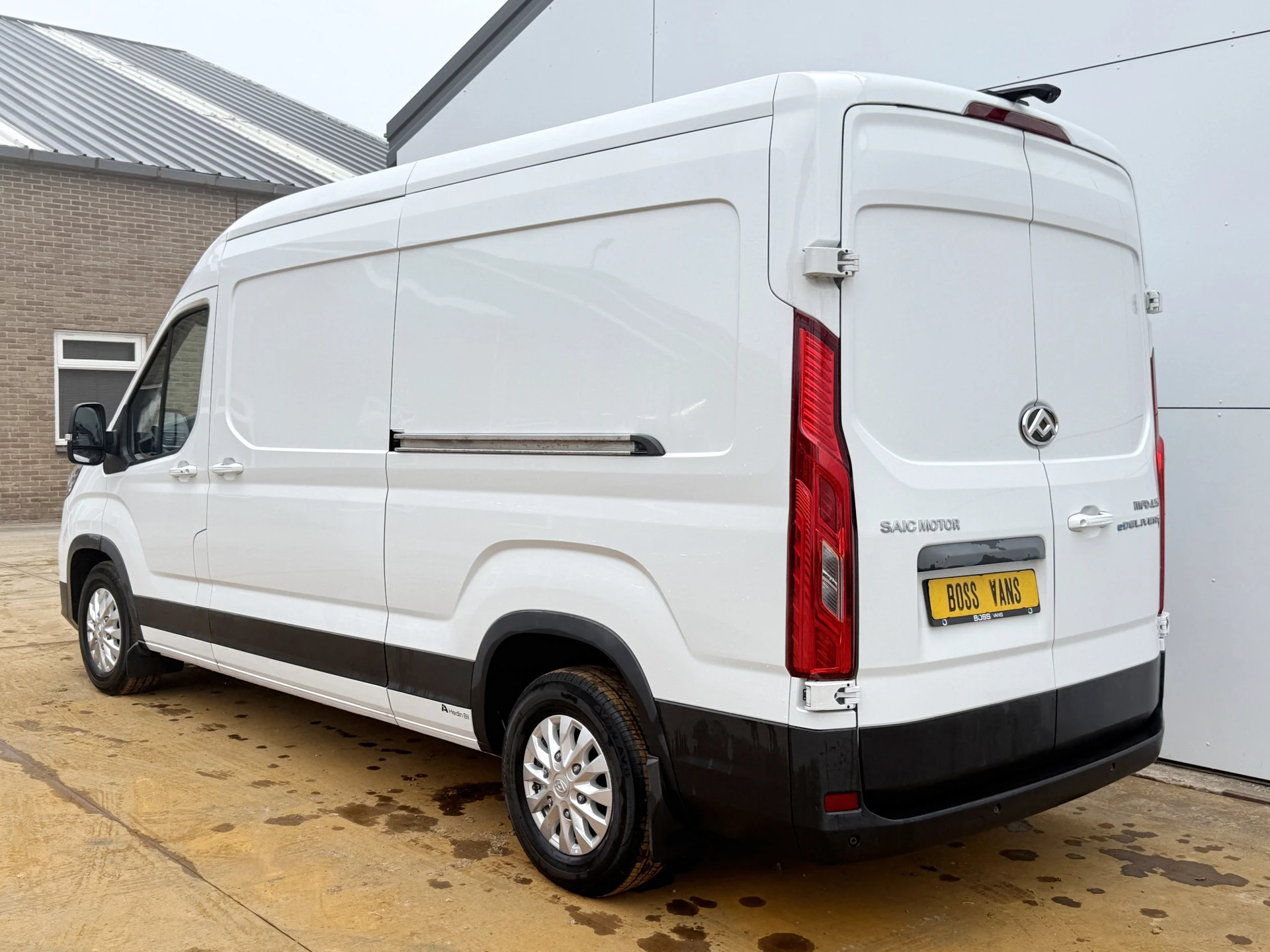 Hoofdafbeelding Maxus eDeliver9