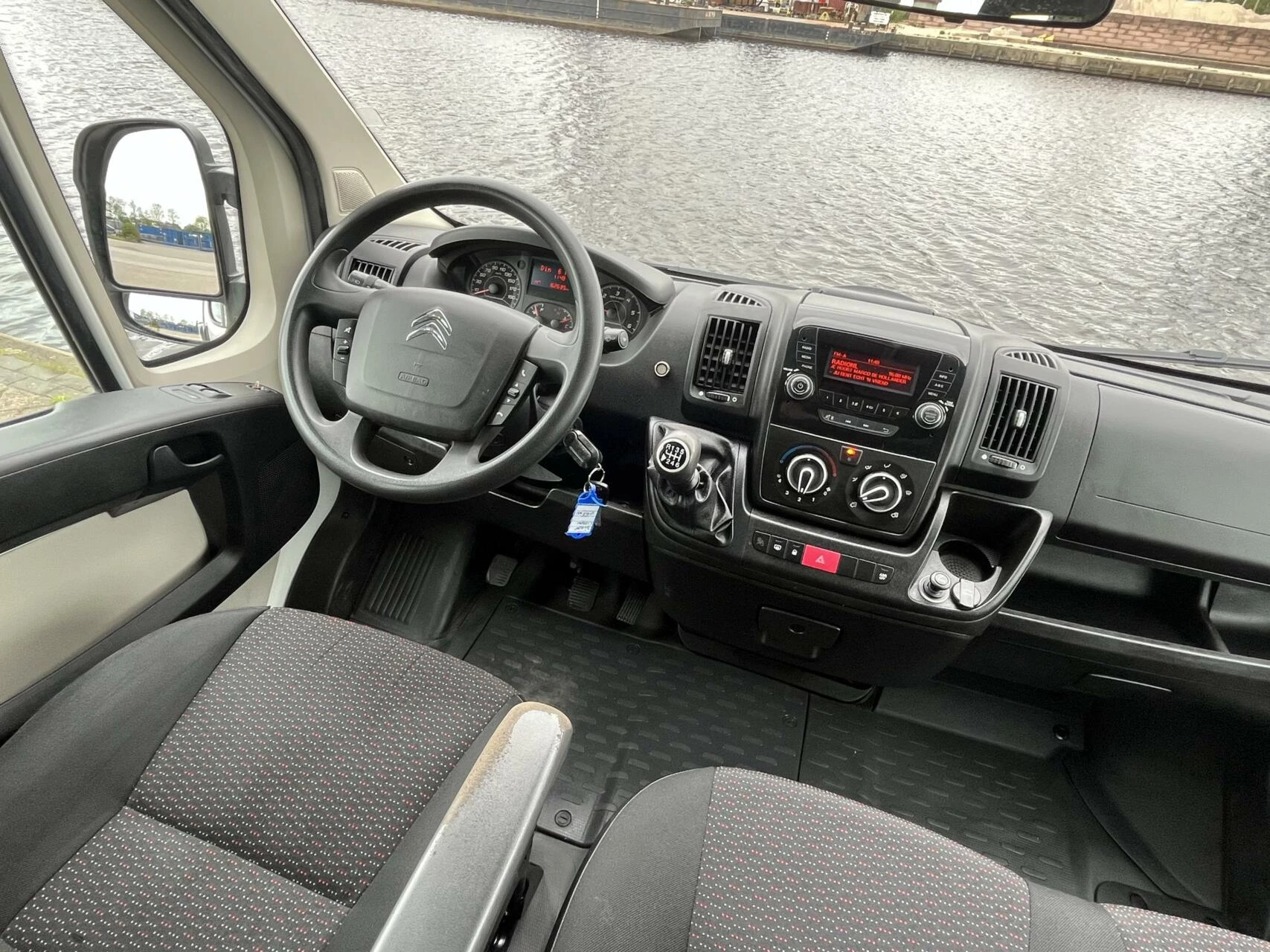 Hoofdafbeelding Citroën Jumper