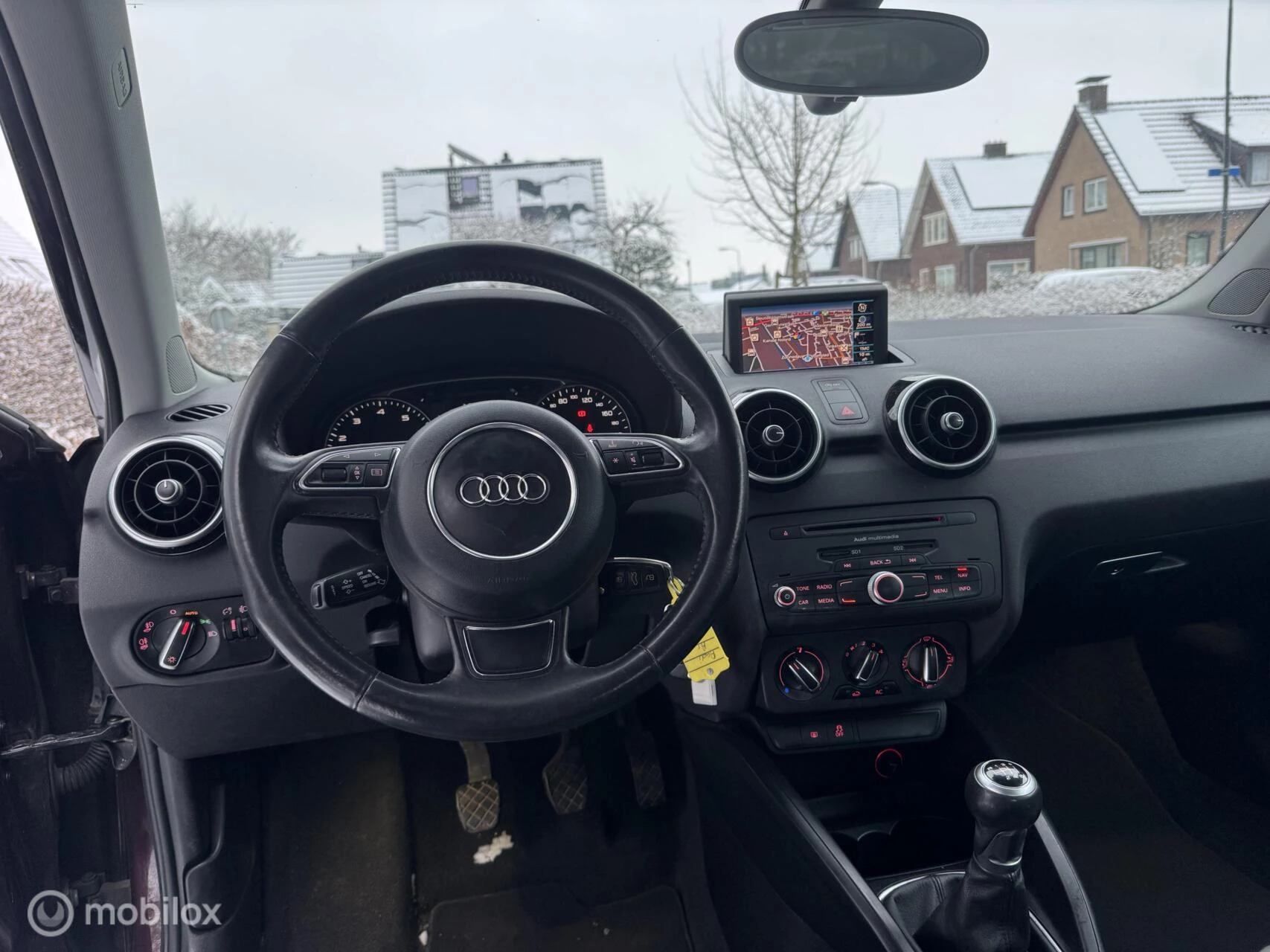 Hoofdafbeelding Audi A1