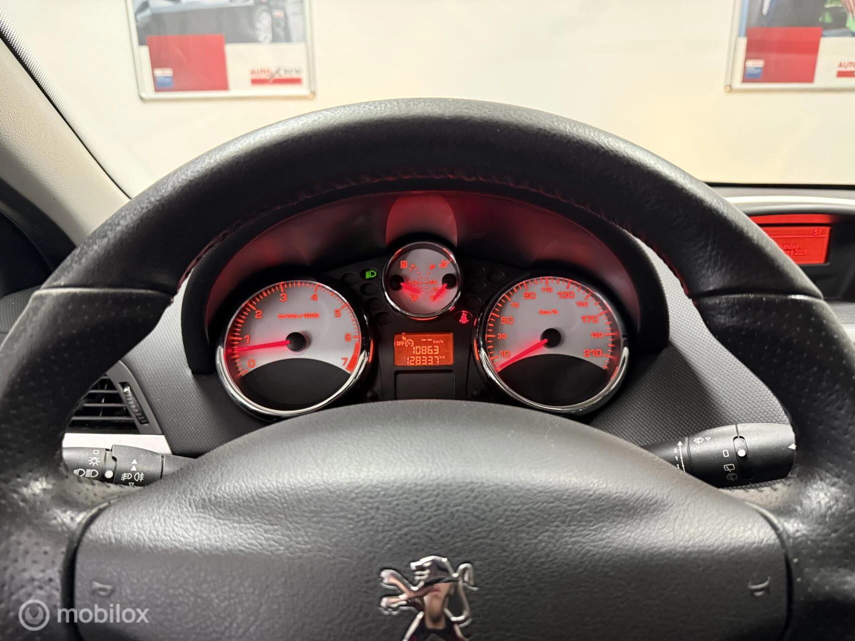 Hoofdafbeelding Peugeot 207