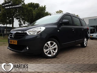 Hoofdafbeelding Dacia Lodgy Dacia Lodgy 1.2 TCe Ambiance (Vol-Opties!) 1e eigenaar
