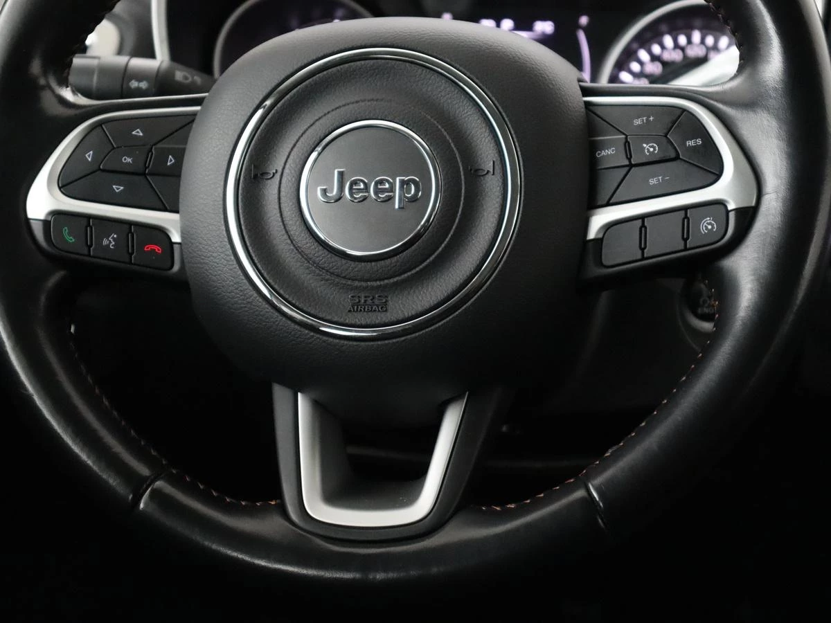 Hoofdafbeelding Jeep Compass
