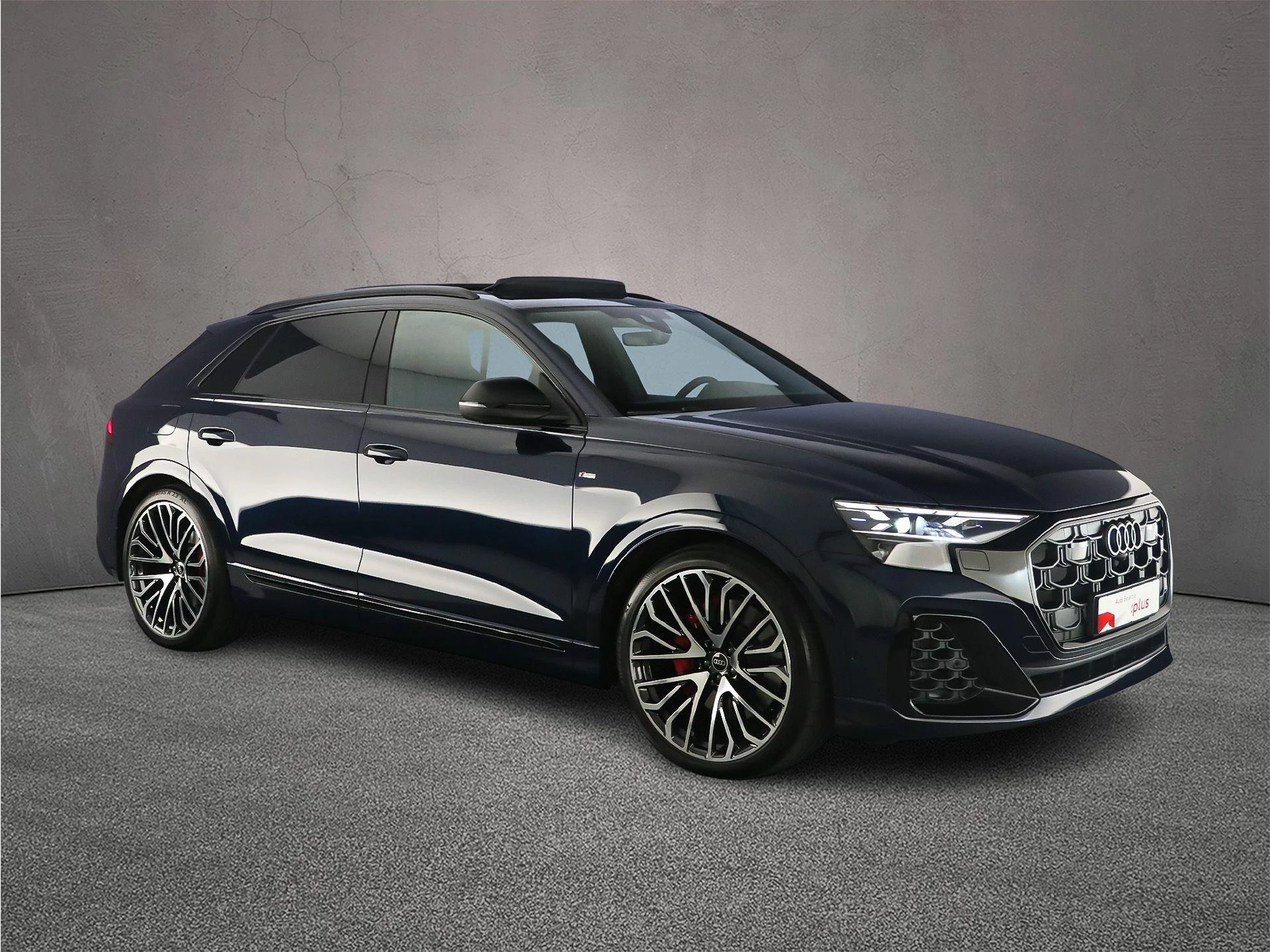 Hoofdafbeelding Audi Q8