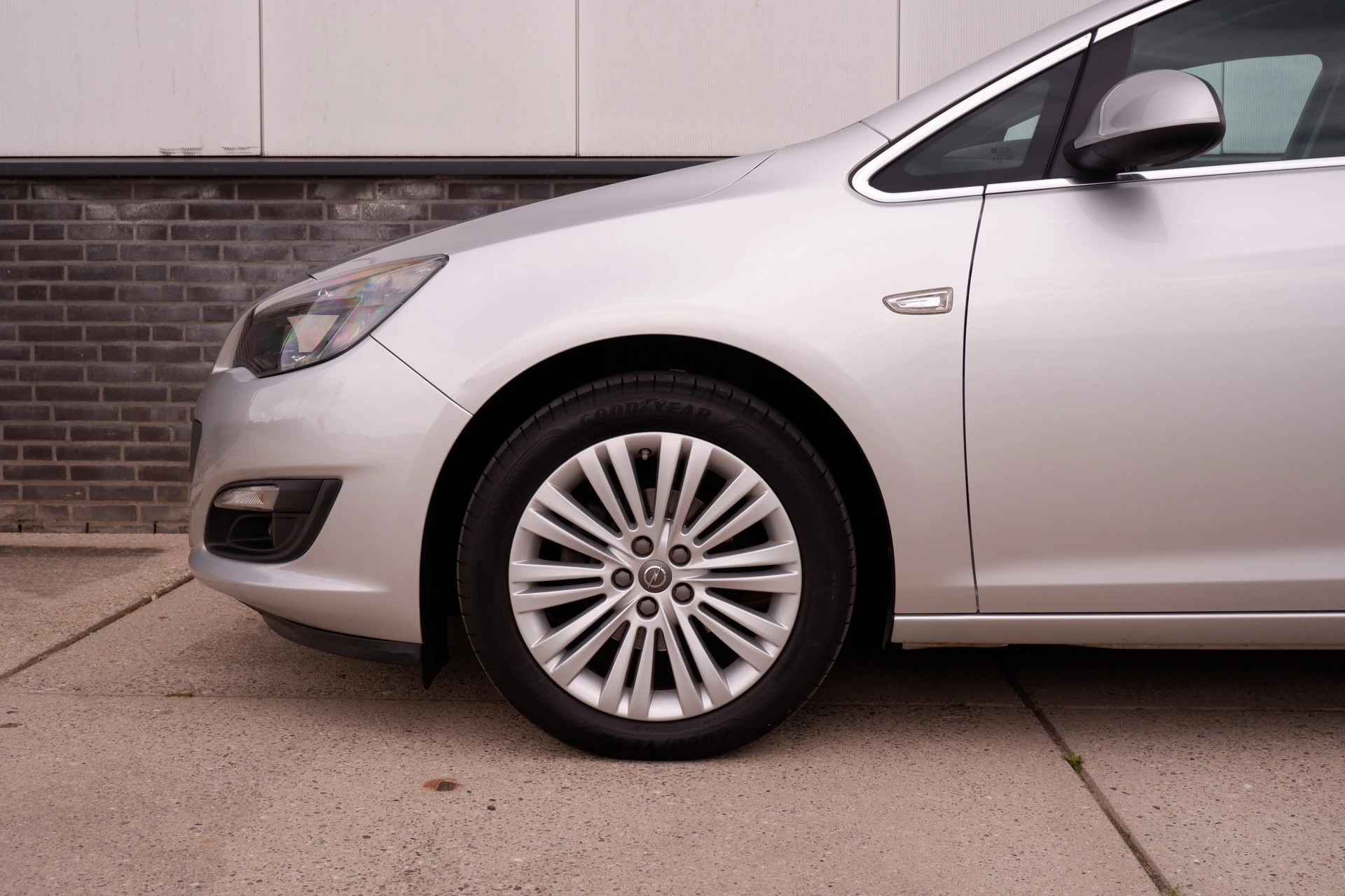 Hoofdafbeelding Opel Astra