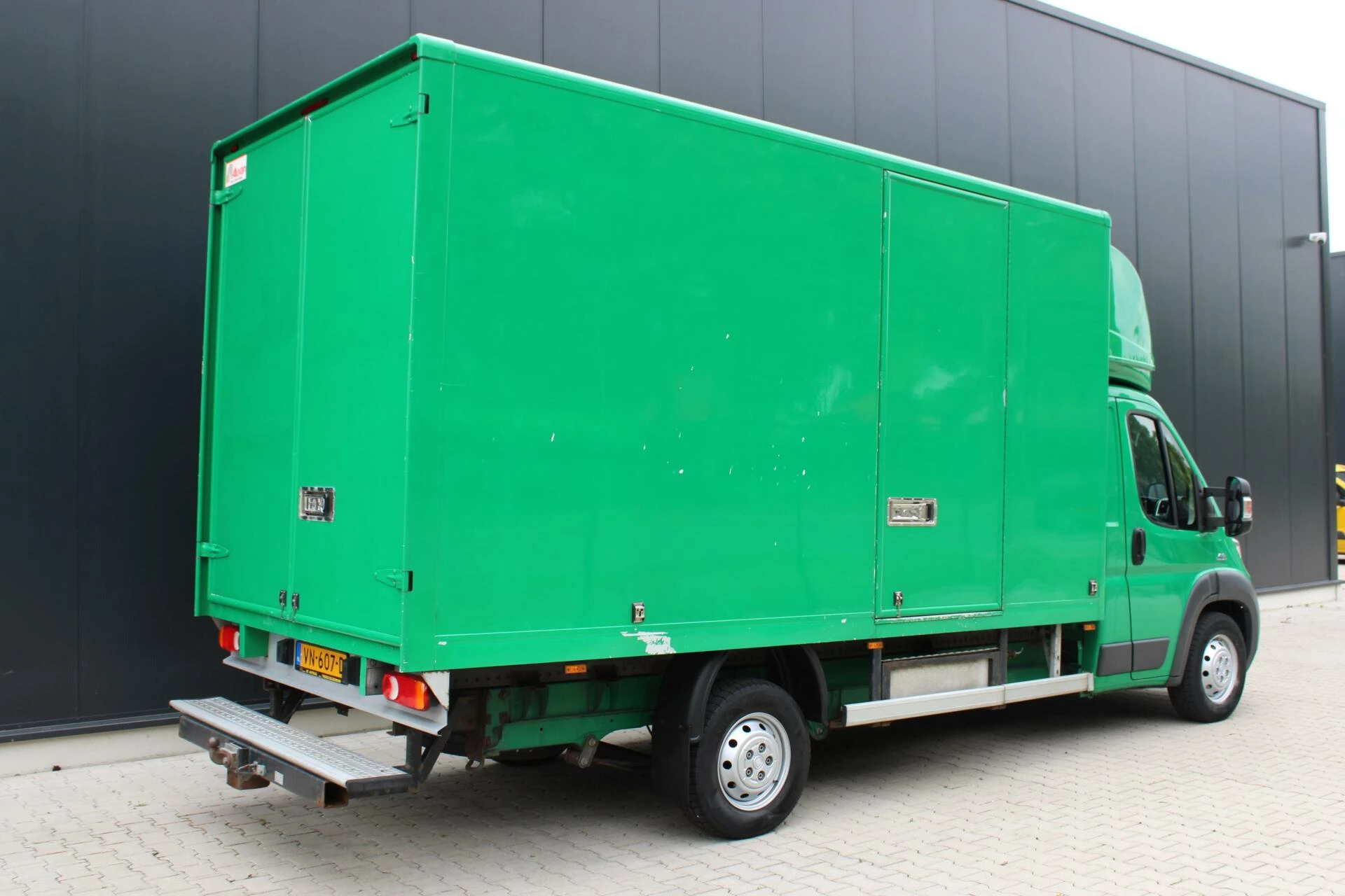 Hoofdafbeelding Fiat Ducato