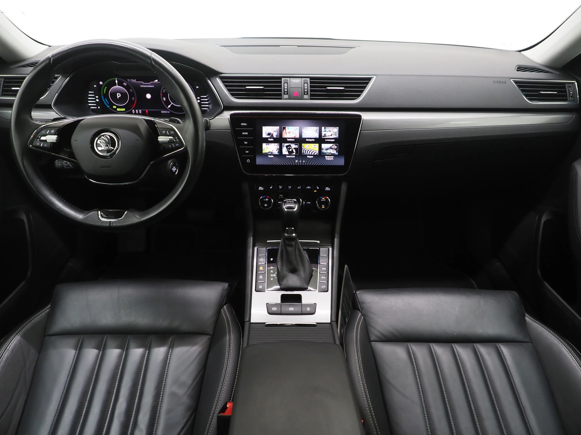 Hoofdafbeelding Škoda Superb