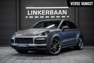 Porsche Cayenne Coupé 3.0 E-Hybrid | Lightweight Package | SportDesign | Sport Chrono | PASM | Carbon | 22 inch | NL Auto |