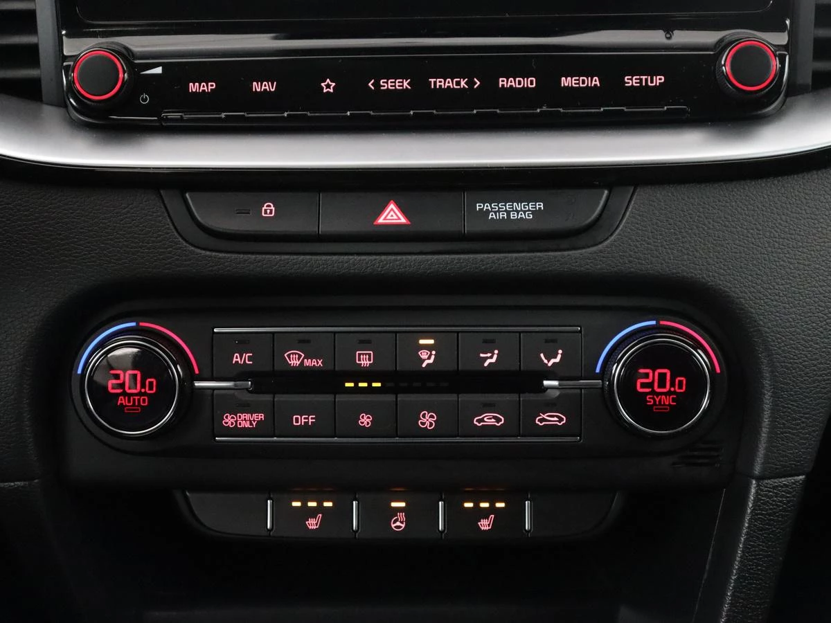 Hoofdafbeelding Kia Ceed